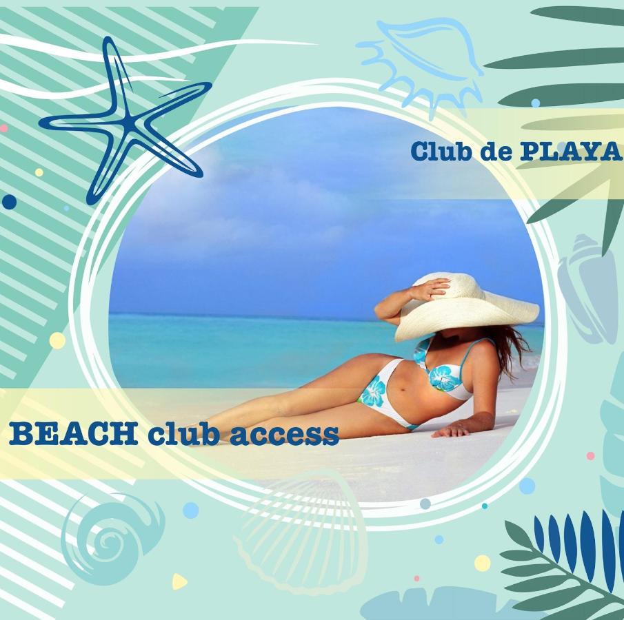 Vacation Studios With Rooftop Pool, Beach Club, Spa, Restaurants - Ducassi Collection - Playa Los Corales Punta Cana Bagian luar foto