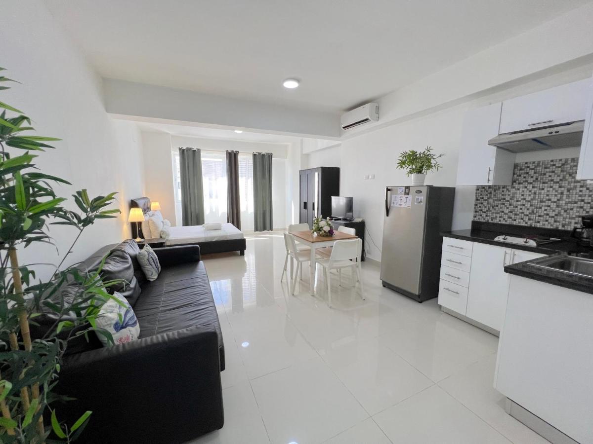 Vacation Studios With Rooftop Pool, Beach Club, Spa, Restaurants - Ducassi Collection - Playa Los Corales Punta Cana Ruang foto