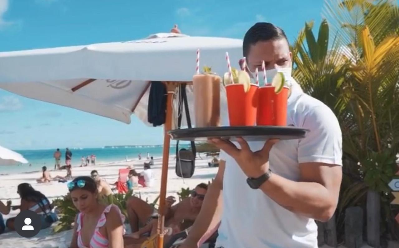 Vacation Studios With Rooftop Pool, Beach Club, Spa, Restaurants - Ducassi Collection - Playa Los Corales Punta Cana Bagian luar foto