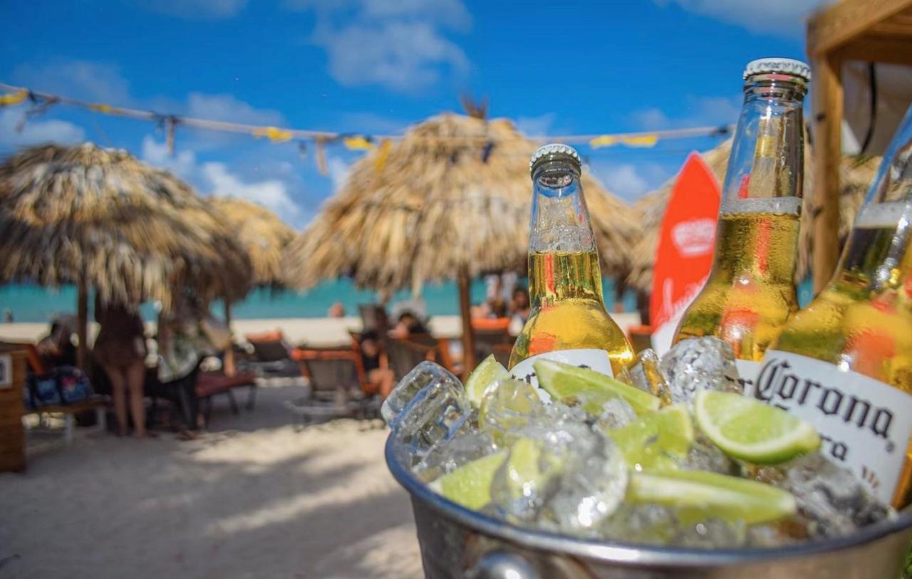 Vacation Studios With Rooftop Pool, Beach Club, Spa, Restaurants - Ducassi Collection - Playa Los Corales Punta Cana Bagian luar foto