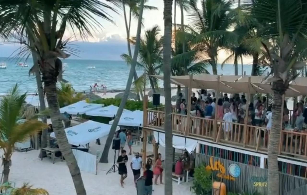 Vacation Studios With Rooftop Pool, Beach Club, Spa, Restaurants - Ducassi Collection - Playa Los Corales Punta Cana Bagian luar foto