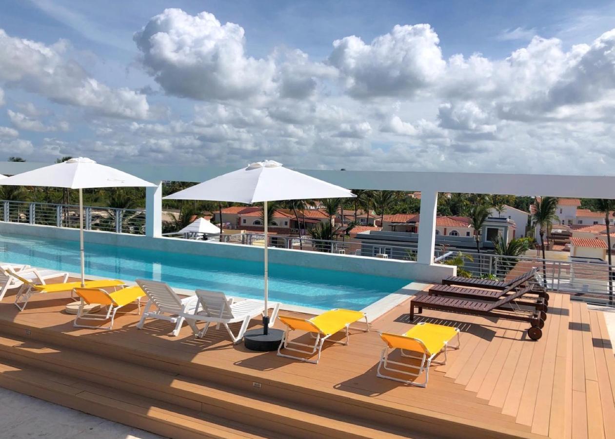 Vacation Studios With Rooftop Pool, Beach Club, Spa, Restaurants - Ducassi Collection - Playa Los Corales Punta Cana Bagian luar foto